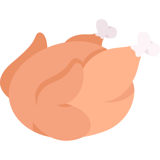 Flour and salt (for chicken)